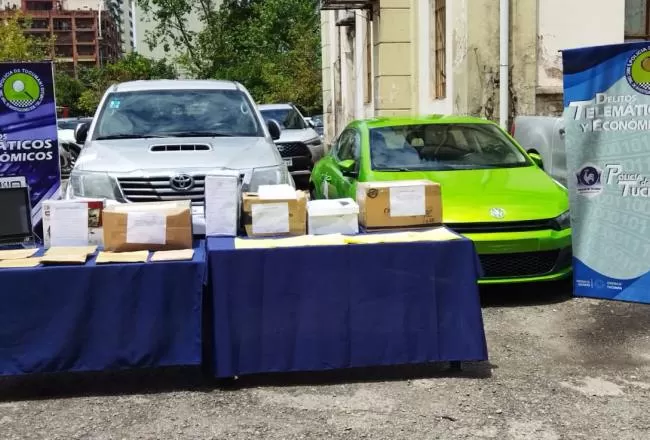 SECUESTRO. Los elementos que son investigados por la Policía. 