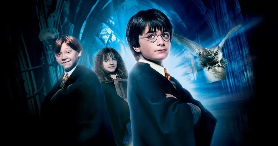 EL INICIO DE LA SAGA. “Harry Potter y la piedra filosofal” vuelve al cine.  