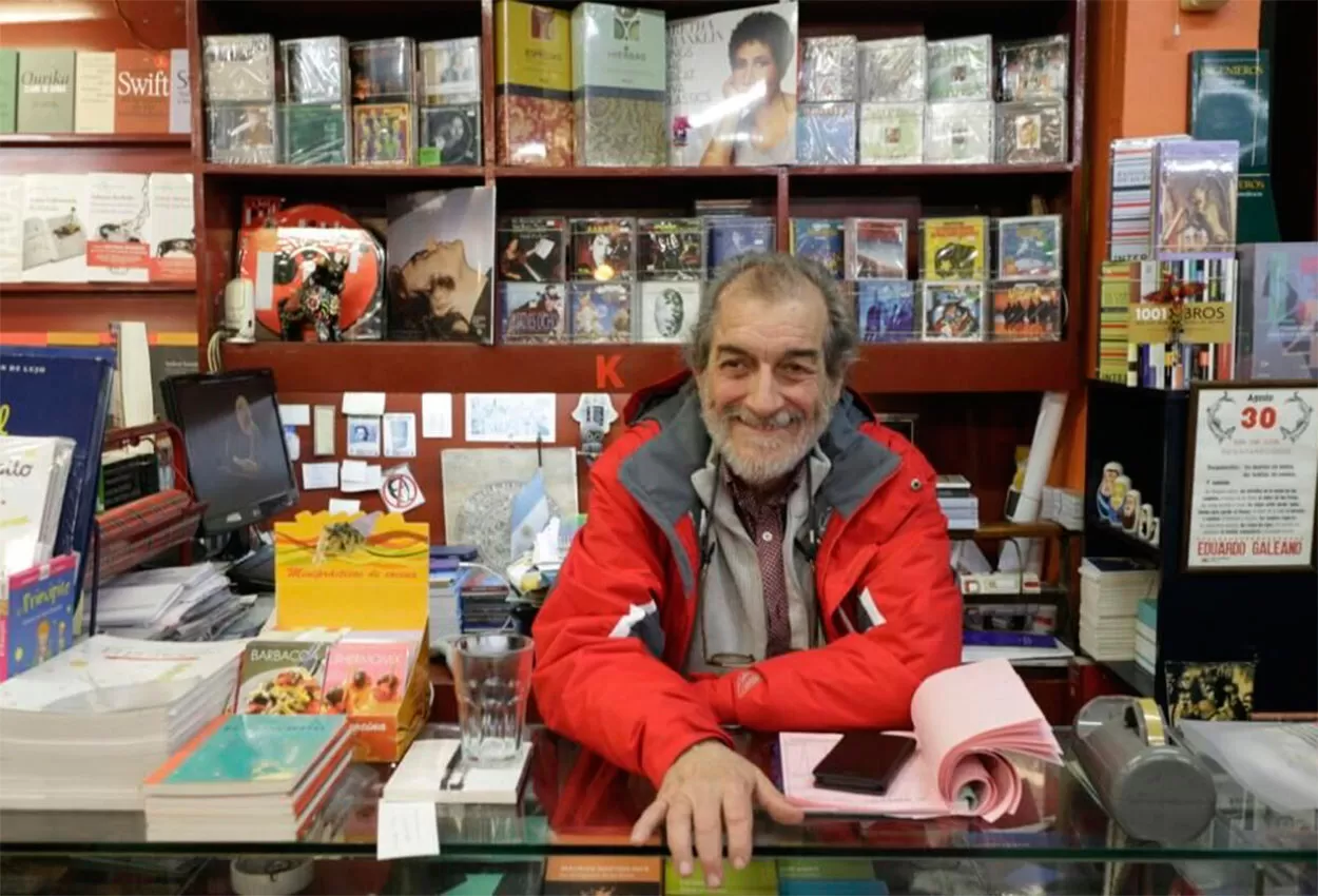 Tucumán despide a El Griego, uno de sus referentes culturales más destacados