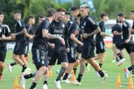 Messi y 10 más para dar otro paso hacia Qatar 2022