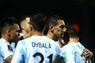 Cómo quedó Argentina en la tabla de posiciones de las Eliminatorias Sudamericanas a Qatar 2022