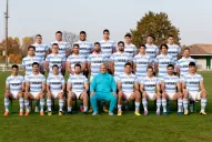 Los Pumas se mantienen octavos en el ranking de la World Rugby
