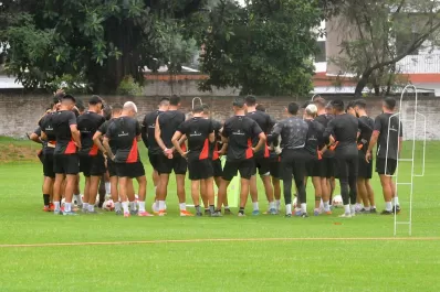 San Martín: un “mimo” siempre viene bien