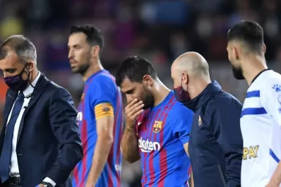 La salud de “Kun” Agüero: qué es la arritmia y cómo es el tratamiento