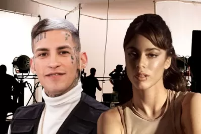 ¿Será el tema del verano? Tini Stoessel y L-Gante lanzaron Bar y la rompe en las redes