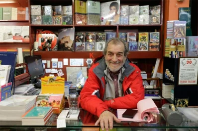 Tucumán despide a El Griego, uno de sus referentes culturales más destacados