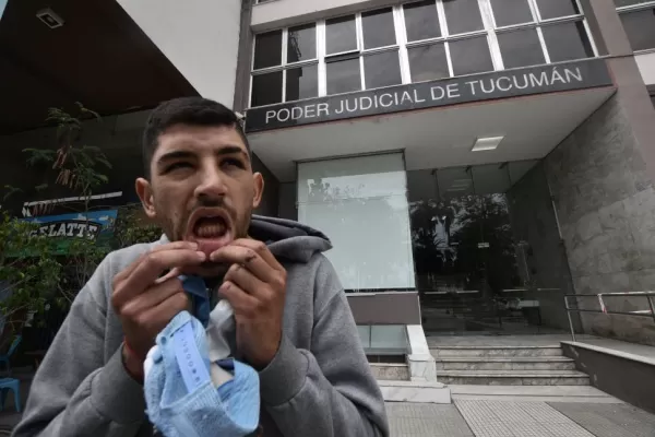 Violento ataque en Concepción: “Por los golpes, pensé que era mi última noche”