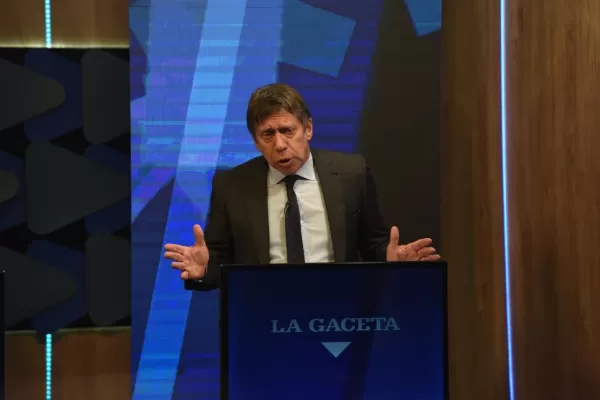 Bussi insiste con formar un frente amplio: Con la oposición dividida, siempre gana el peronismo