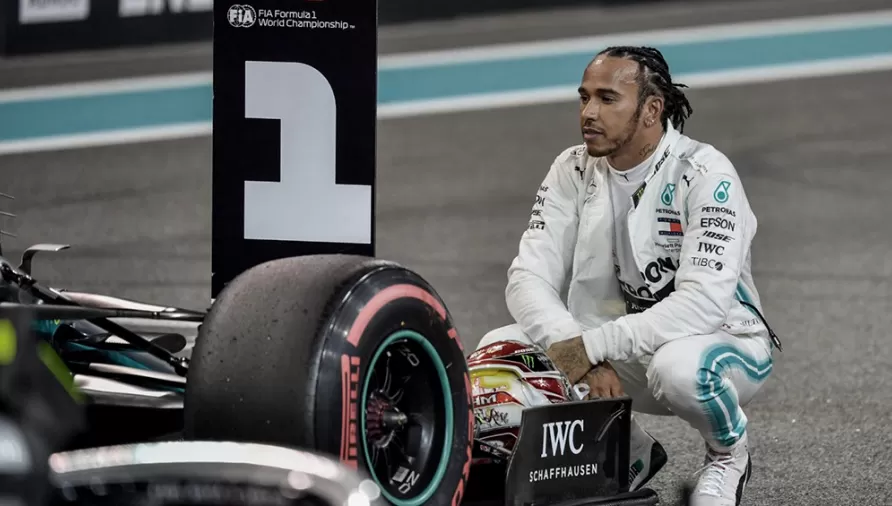 DEFINICIÓN. Hamilton logró la Pole para el Sprint del Gran Premio de F1 Brasil.