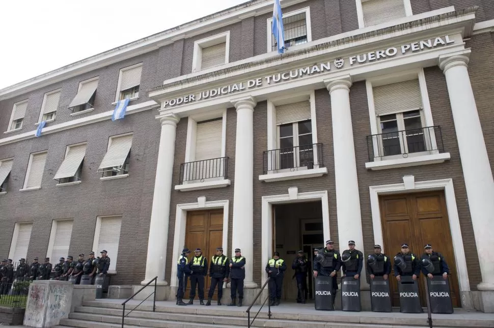 DESARROLLO POLÉMICO. La causa del abuso del pequeño sigue investigándose en Tribunales. LA GACETA / FOTO DE DIEGO ÁRAOZ