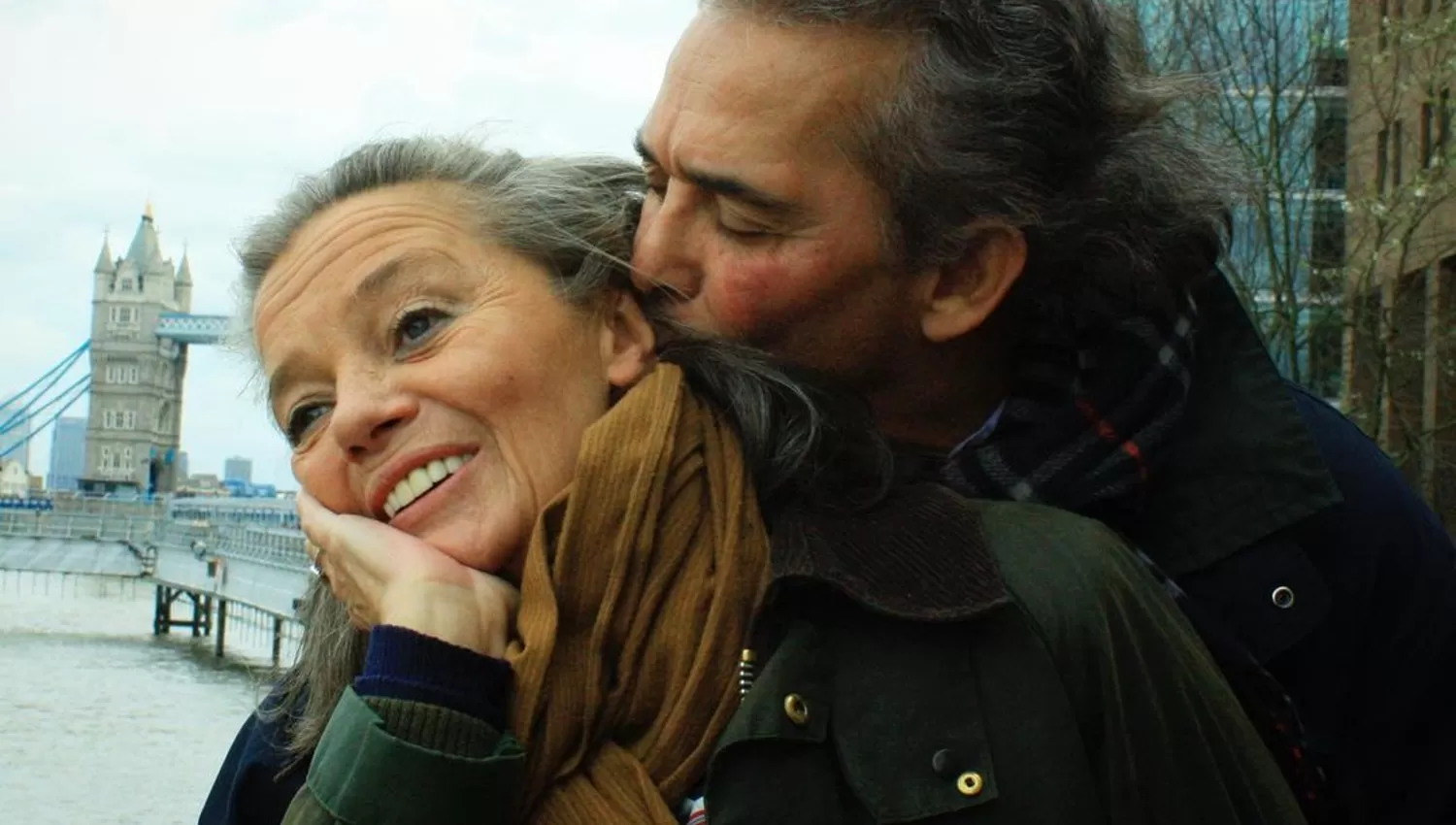 TODA UNA VIDA. Jairo y su pareja estuvieron casados por casi cinco décadas. Foto tomada de Instagram: jairo.cantante
