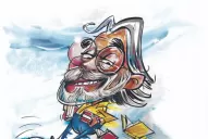 Se nos fue el Griego y la cultura tucumana está de luto