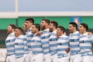 Todavía falta bastante para Los Pumas