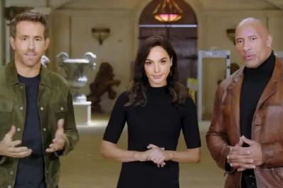 Netflix revive el mito del tesoro nazi en Argentina
