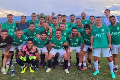 El torneo Las Cañas ya tiene sus finalistas de Oro