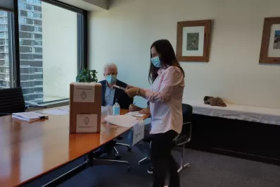 Elecciones 2021: Los argentinos que viven en Australia comenzaron a votar