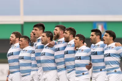 Todavía falta bastante para Los Pumas