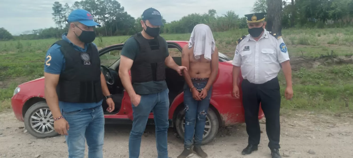 Aprehendieron al principal sospechoso del homicidio de un panadero en Ciudacita