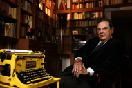 Abel Posse: “La poesía es el máximo género literario”