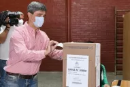 Es una jornada democrática, de apuesta al futuro, afirmó Pablo Yedlin