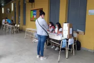 Elecciones legislativas: abrió la votación en toda la provincia
