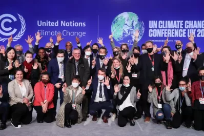 Se acelerará la lucha contra el cambio climático