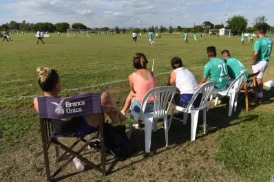 Las Cañas: Un torneo de alta temperatura
