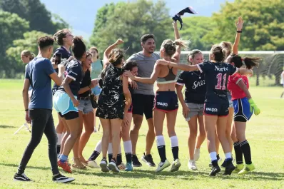 Las Cañas: El tercer tiempo, lo más esperado