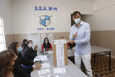 Bullrich: Elegir a quienes nos gobiernan es un privilegio al que no pienso renunciar