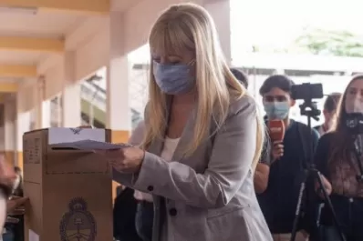 Rossana Chahla, tras votar: los tucumanos tienen una gran cultura cívica