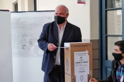 Federico Masso: Gracias a todos por acompañarme en este día”