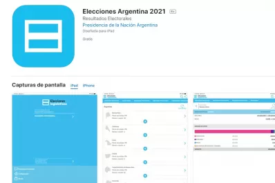 Los resultados electorales, en tu bolsillo