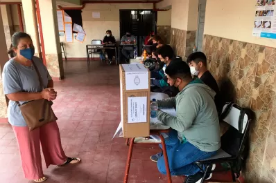 Mañana no habrá clases en las escuelas en las que se votó