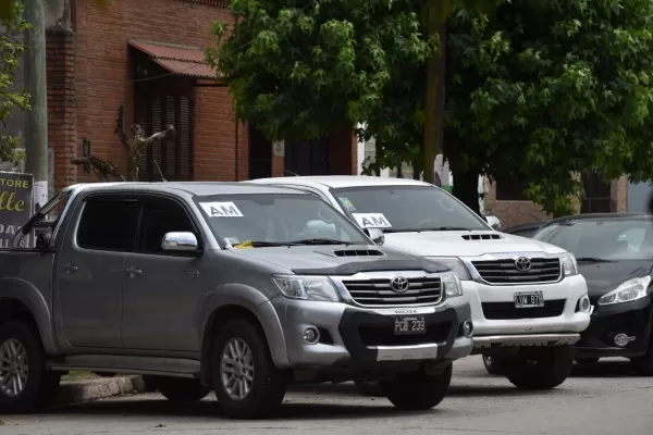 El clientelismo fue un lugar común en cercanías de las escuelas de Tafí Viejo