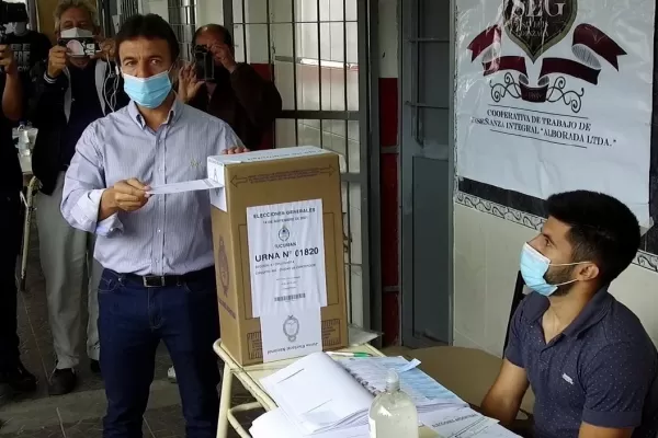 Roberto Sánchez: El oficialismo está en vías de descomposición en el país y en la provincia