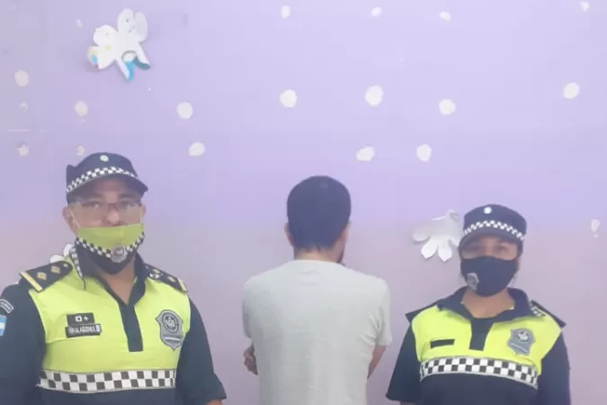 Yerba Buena: estaba prófugo, fue a votar y terminó detenido