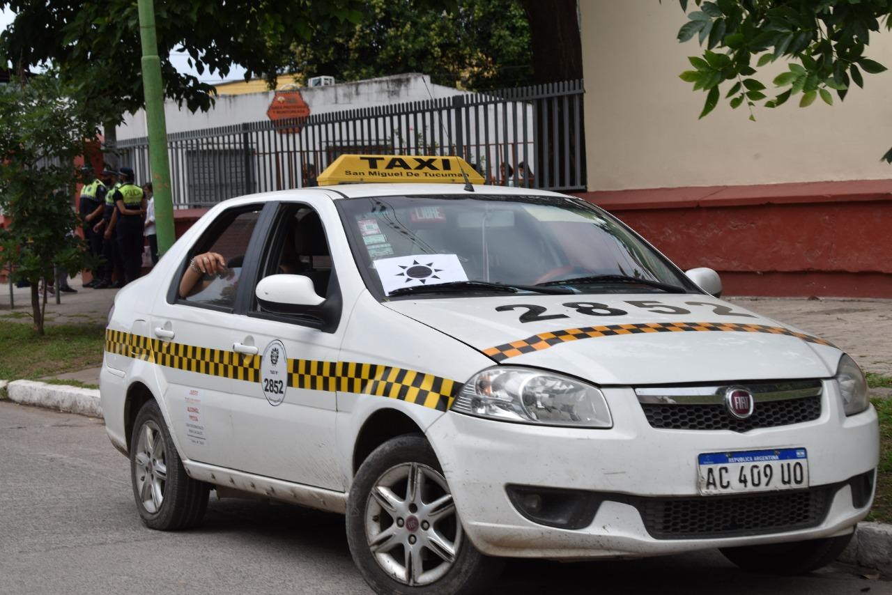 CLIENTELISMO EN Tafí Viejo. FOTO INÉS QUINTEROS