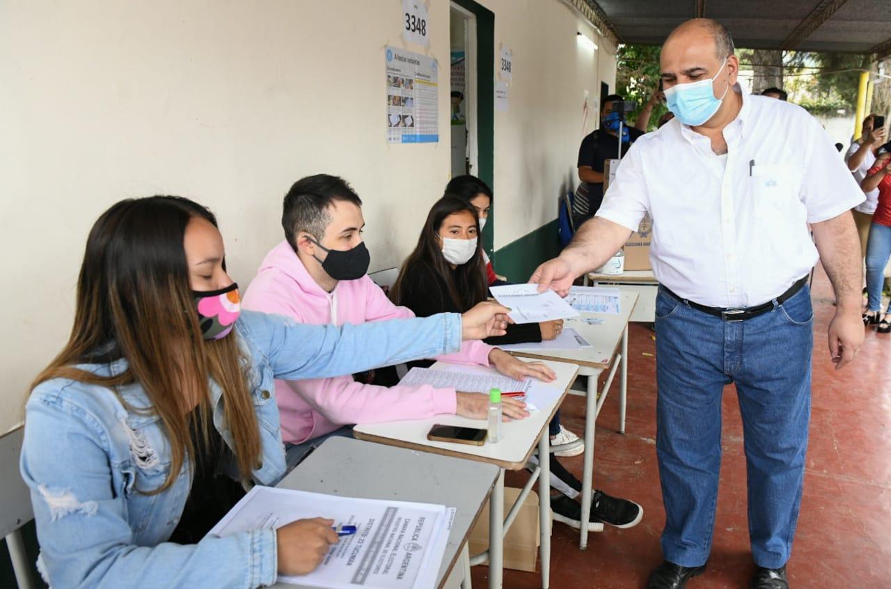 Manzur: tenemos el gran desafío de seguir trabajando para que a Tucumán le vaya bien