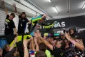 Se retiró el ídolo: el adiós de Valentino Rossi a MotoGP