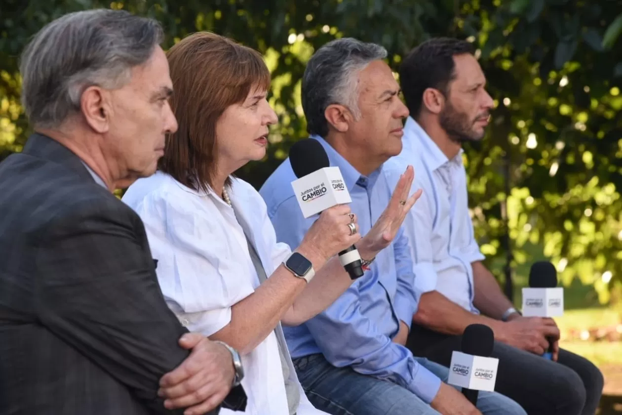 Patricia Bullrich ironizó sobre la supuesta victoria del oficialismo