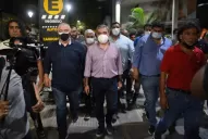 “No cantemos, tranquilos”: Alfaro “esquivó” a los peronistas