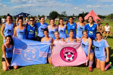 Torneo Las Cañas: de colores y banderas