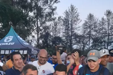 Entrevista a José “Chuchú” Basile: “me hubiese gustado vivir esta final desde adentro”