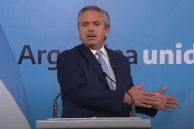 El Presidente anunció que su Gobierno inicia otra etapa