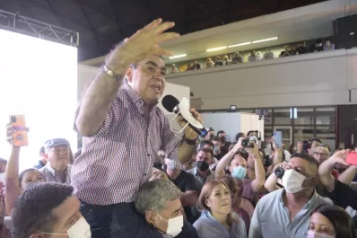 “Tucumán se incorporó a la ola nacional, se dijo basta”