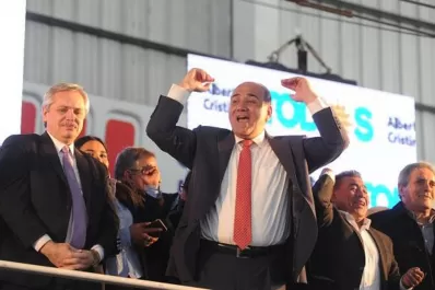 Manzur convocará a los gobernadores para que apoyen al Presidente en el acto del miércoles