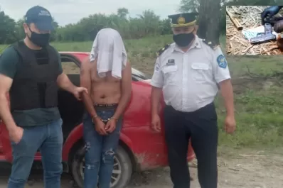 Concepción: Hallaron el arma que habría sido usada en el crimen del panadero