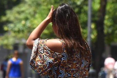 Un comienzo de semana con mucho calor en Tucumán