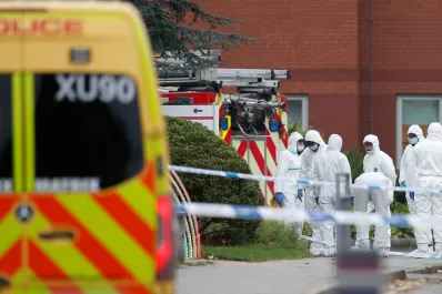 Reino Unido eleva a grave el riesgo de amenaza terrorista