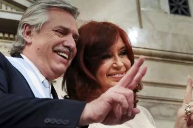 En solo un par de años, el amarillo avanzó sobre el azul en el mapa del país